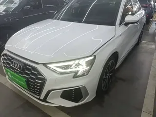 Audi A3 2021 купить из Китая, цена 1 800 000 ₽ — Suifenhe Auto