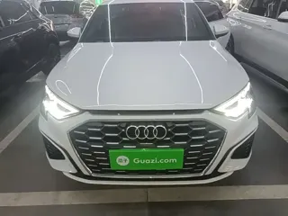 Audi A3 2021 купить из Китая, цена 1 800 000 ₽ — Suifenhe Auto