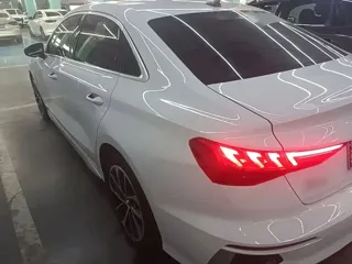 Audi A3 2021 купить из Китая, цена 1 800 000 ₽ — Suifenhe Auto