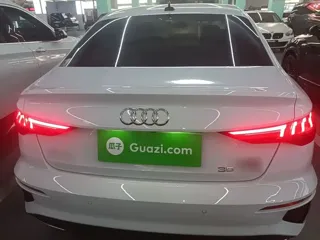 Audi A3 2021 купить из Китая, цена 1 800 000 ₽ — Suifenhe Auto