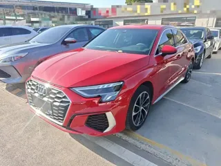Audi A3 2022 купить из Китая, цена 1 472 000 ₽ — Suifenhe Auto
