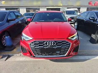 Audi A3 2022 купить из Китая, цена 1 472 000 ₽ — Suifenhe Auto