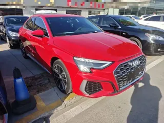 Audi A3 2022 купить из Китая, цена 1 472 000 ₽ — Suifenhe Auto
