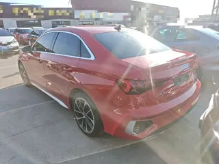 Audi A3 2022 купить из Китая, цена 1 472 000 ₽ — Suifenhe Auto