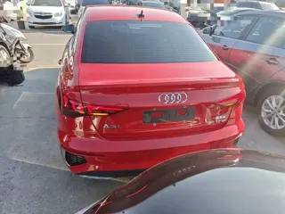 Audi A3 2022 купить из Китая, цена 1 472 000 ₽ — Suifenhe Auto