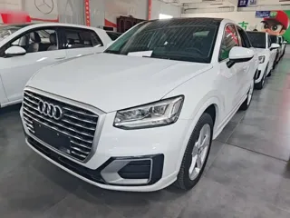 Audi Q2 2021 купить из Китая, цена 1 861 000 ₽ — Suifenhe Auto