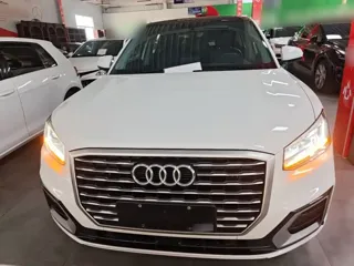 Audi Q2 2021 купить из Китая, цена 1 861 000 ₽ — Suifenhe Auto
