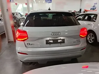 Audi Q2 2021 купить из Китая, цена 1 861 000 ₽ — Suifenhe Auto