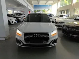 Audi Q2 2021 купить из Китая, цена 1 588 000 ₽ — Suifenhe Auto