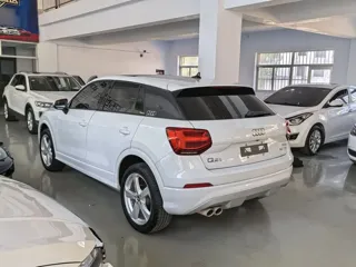 Audi Q2 2021 купить из Китая, цена 1 588 000 ₽ — Suifenhe Auto