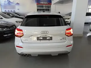 Audi Q2 2021 купить из Китая, цена 1 588 000 ₽ — Suifenhe Auto
