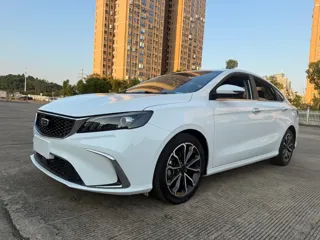 Geely Binrui 2022 купить из Китая, цена 1 072 000 ₽ — Suifenhe Auto
