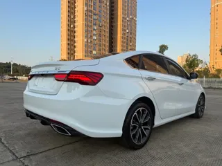 Geely Binrui 2022 купить из Китая, цена 1 072 000 ₽ — Suifenhe Auto