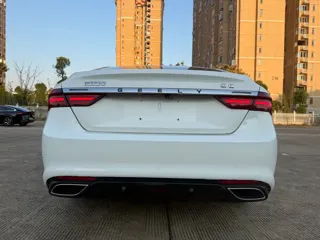 Geely Binrui 2022 купить из Китая, цена 1 072 000 ₽ — Suifenhe Auto