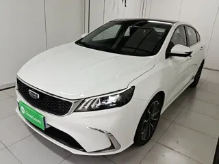 Geely Binrui 2021 купить из Китая, цена 1 316 000 ₽ — Suifenhe Auto