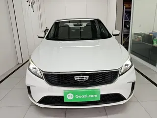 Geely Binrui 2021 купить из Китая, цена 1 316 000 ₽ — Suifenhe Auto