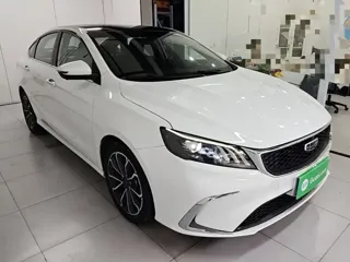 Geely Binrui 2021 купить из Китая, цена 1 316 000 ₽ — Suifenhe Auto