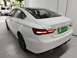 Geely Binrui 2021 купить из Китая, цена 1 316 000 ₽ — Suifenhe Auto