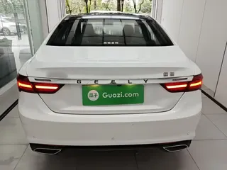 Geely Binrui 2021 купить из Китая, цена 1 316 000 ₽ — Suifenhe Auto