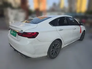 Geely Binrui 2021 купить из Китая, цена 1 232 000 ₽ — Suifenhe Auto