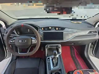 Geely Binrui 2021 купить из Китая, цена 1 232 000 ₽ — Suifenhe Auto