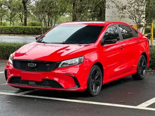 Geely Binrui 2021 купить из Китая, цена 1 270 000 ₽ — Suifenhe Auto