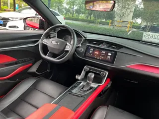 Geely Binrui 2021 купить из Китая, цена 1 270 000 ₽ — Suifenhe Auto