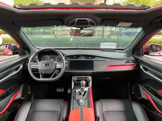 Geely Binrui 2021 купить из Китая, цена 1 270 000 ₽ — Suifenhe Auto