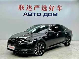 Skoda Superb 2024 купить из Китая, цена 2 724 000 ₽ — Suifenhe Auto