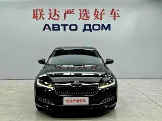 Skoda Superb 2024 купить из Китая, цена 2 724 000 ₽ — Suifenhe Auto