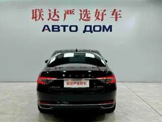 Skoda Superb 2024 купить из Китая, цена 2 724 000 ₽ — Suifenhe Auto
