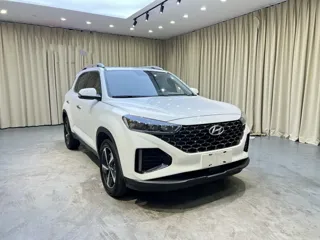 Hyundai ix35 2022 купить из Китая, цена 1 823 000 ₽ — Suifenhe Auto