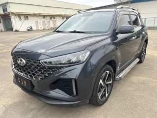 Hyundai ix35 2021 купить из Китая, цена 1 573 000 ₽ — Suifenhe Auto