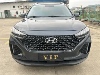 Hyundai ix35 2021 купить из Китая, цена 1 573 000 ₽ — Suifenhe Auto
