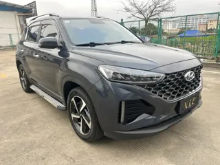 Hyundai ix35 2021 купить из Китая, цена 1 573 000 ₽ — Suifenhe Auto