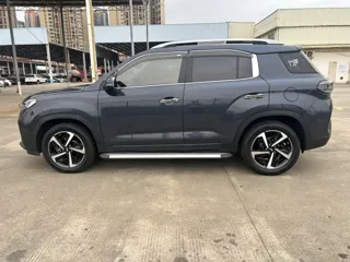 Hyundai ix35 2021 купить из Китая, цена 1 573 000 ₽ — Suifenhe Auto