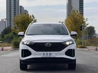 Hyundai ix35 2022 купить из Китая, цена 1 654 000 ₽ — Suifenhe Auto