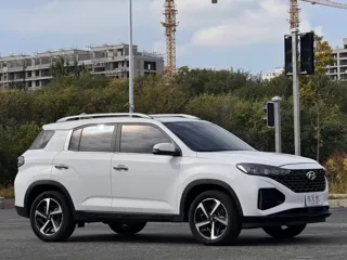 Hyundai ix35 2022 купить из Китая, цена 1 654 000 ₽ — Suifenhe Auto