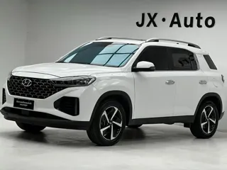 Hyundai ix35 2022 купить из Китая, цена 1 996 000 ₽ — Suifenhe Auto