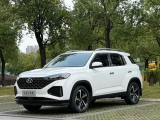 Hyundai ix35 2021 купить из Китая, цена 1 481 000 ₽ — Suifenhe Auto