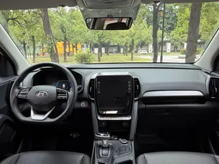 Hyundai ix35 2021 купить из Китая, цена 1 481 000 ₽ — Suifenhe Auto