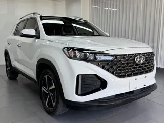 Hyundai ix35 2023 купить из Китая, цена 1 851 000 ₽ — Suifenhe Auto