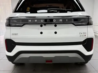 Hyundai ix35 2023 купить из Китая, цена 1 851 000 ₽ — Suifenhe Auto