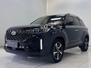 Hyundai ix35 2022 купить из Китая, цена 1 731 000 ₽ — Suifenhe Auto