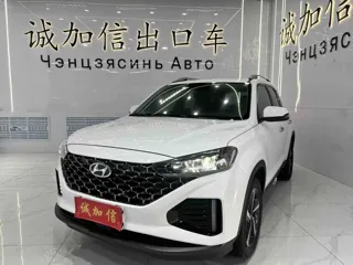 Hyundai ix35 2022 купить из Китая, цена 1 811 000 ₽ — Suifenhe Auto