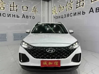 Hyundai ix35 2022 купить из Китая, цена 1 811 000 ₽ — Suifenhe Auto