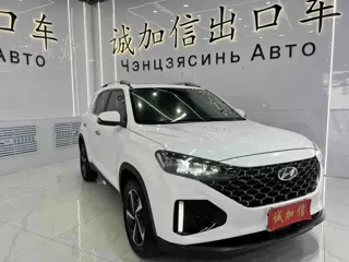 Hyundai ix35 2022 купить из Китая, цена 1 811 000 ₽ — Suifenhe Auto