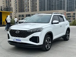 Hyundai ix35 2022 купить из Китая, цена 1 692 000 ₽ — Suifenhe Auto