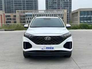 Hyundai ix35 2022 купить из Китая, цена 1 692 000 ₽ — Suifenhe Auto