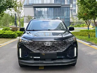 Hyundai ix35 2021 купить из Китая, цена 1 520 000 ₽ — Suifenhe Auto